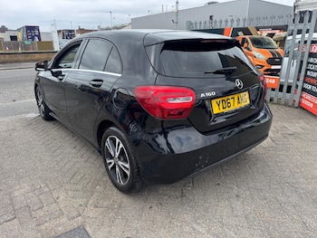 Used Mercedes-Benz A-Class 2017 for sale - 79205648: Photo