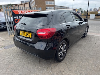 Used Mercedes-Benz A-Class 2017 for sale - 79205648: Photo