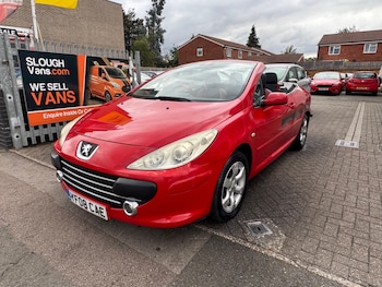 Used Peugeot 307 2008 for sale - 75743205: Photo