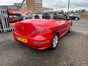 Used Peugeot 307 2008 for sale - 75743205: Photo
