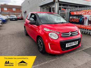 2015 (65) - 1.0 VTi Touch 3dr