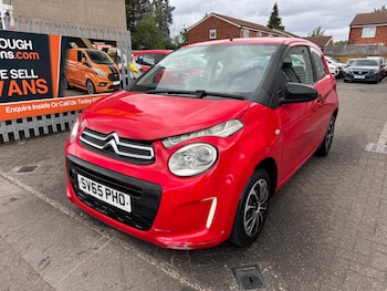 Used Citroen C1 2015 for sale - 75251031: Photo