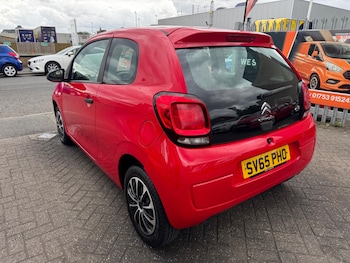 Used Citroen C1 2015 for sale - 75251031: Photo