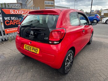 Used Citroen C1 2015 for sale - 75251031: Photo