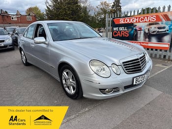 Used Mercedes-Benz E Class 2008 for sale - 79725350: Photo
