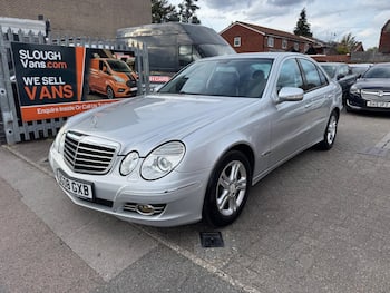 Used Mercedes-Benz E Class 2008 for sale - 79725350: Photo