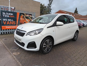 Used Peugeot 108 2015 for sale - 76738494: Photo