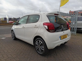 Used Peugeot 108 2015 for sale - 76738494: Photo