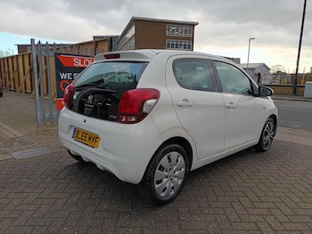 Used Peugeot 108 2015 for sale - 76738494: Photo