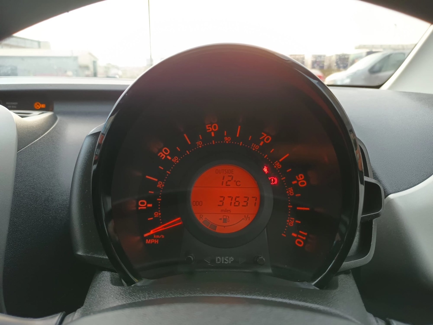 Used Peugeot 108 2015 for sale - 76738494: Photo 7