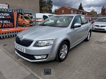 Used Skoda Octavia 2015 for sale - 79683112: Photo