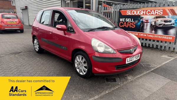 Used Honda Jazz for sale - 75581351: Photo 1