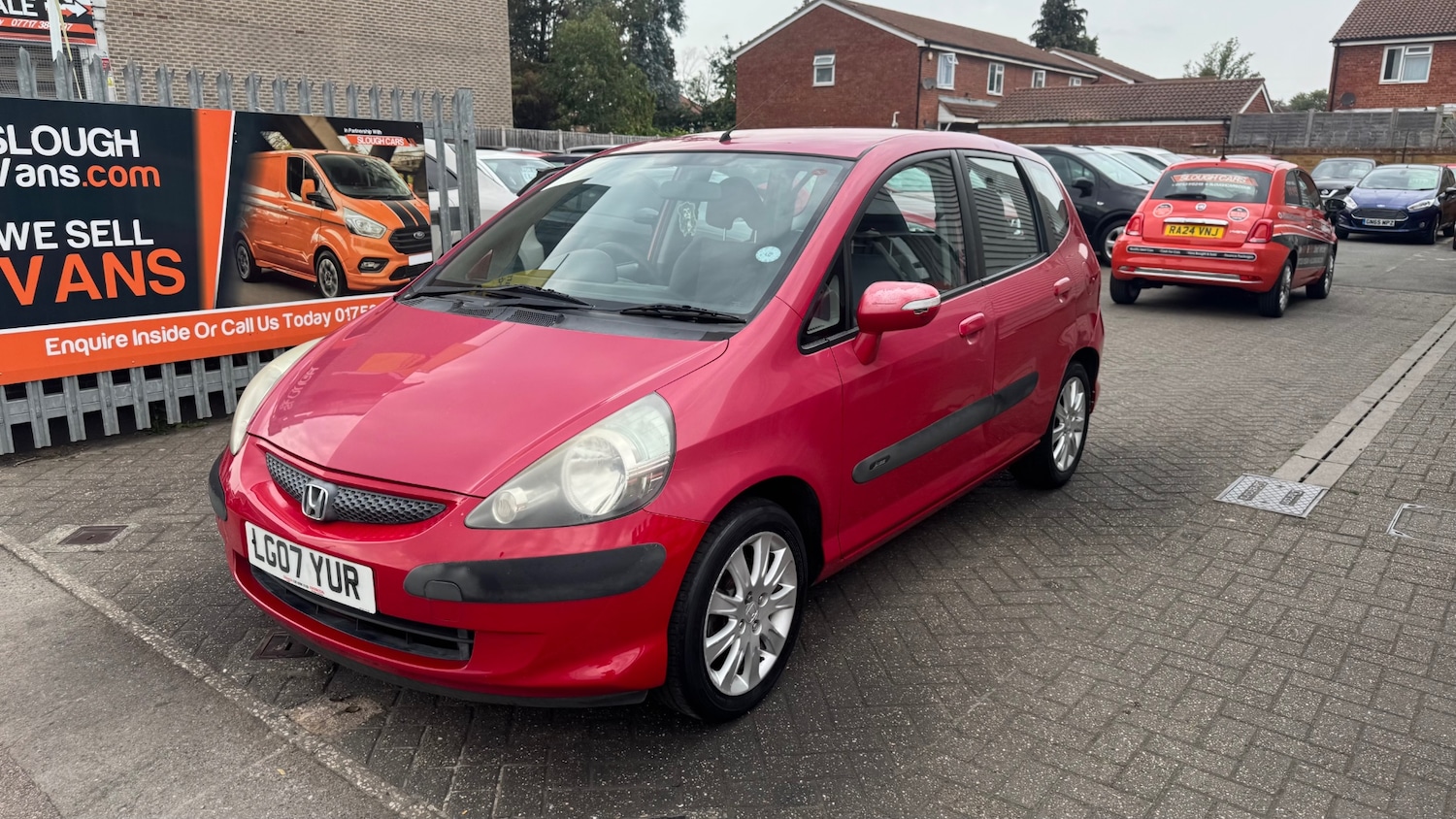 Vehicle 2