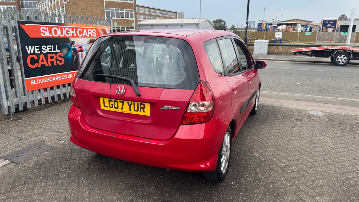 Vehicle 4