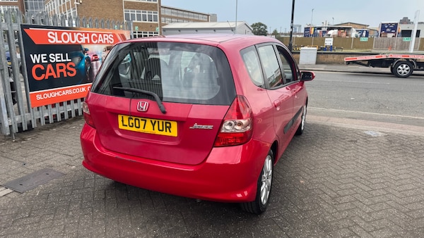 Used Honda Jazz for sale - 75581351: Photo 4