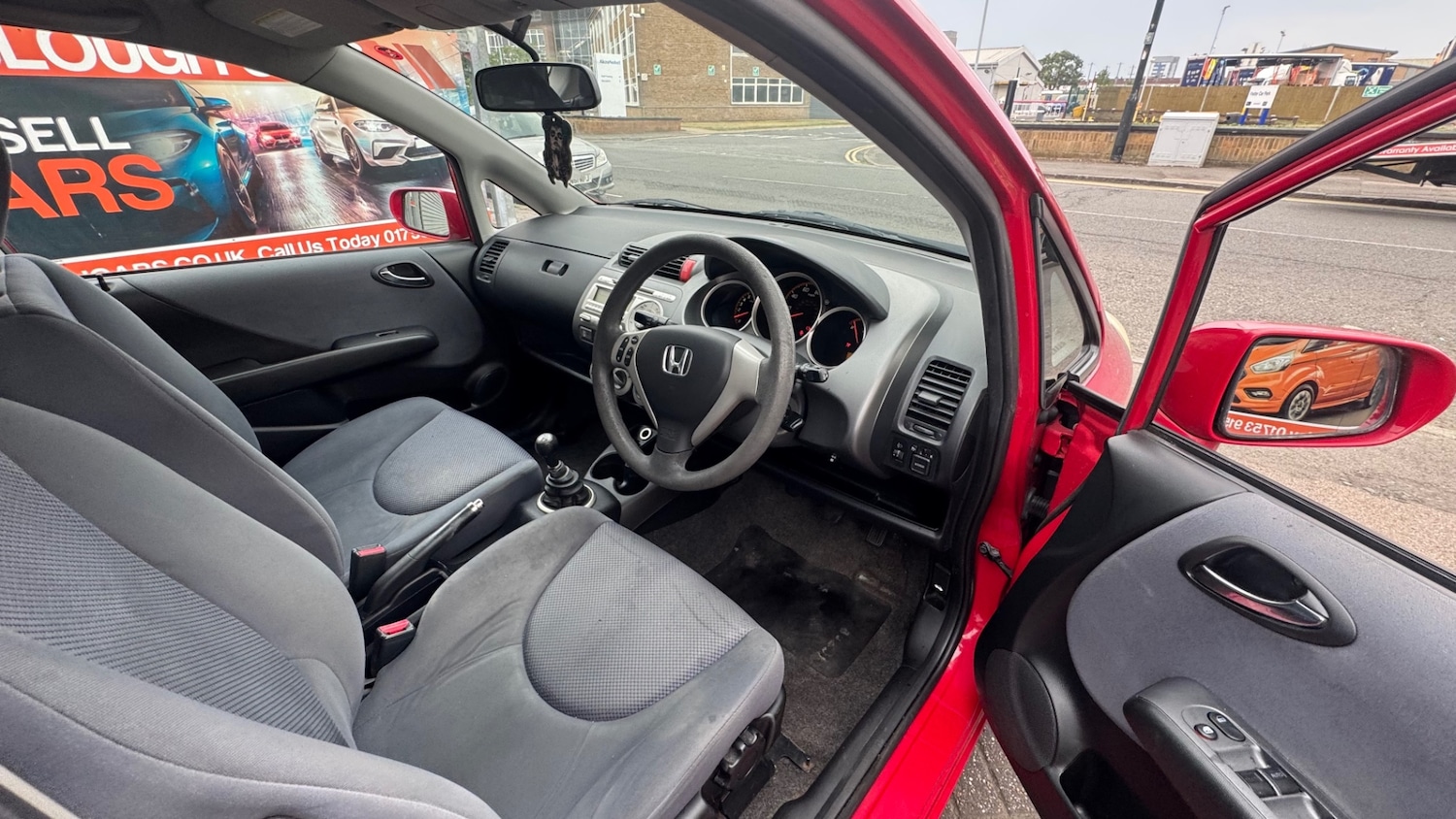 Vehicle 6