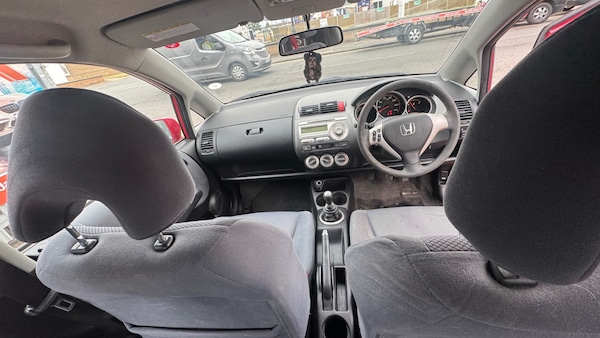 Used Honda Jazz for sale - 75581351: Photo 7