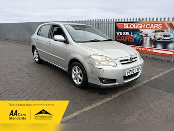 Used Toyota Corolla 2006 for sale - 77247911: Photo