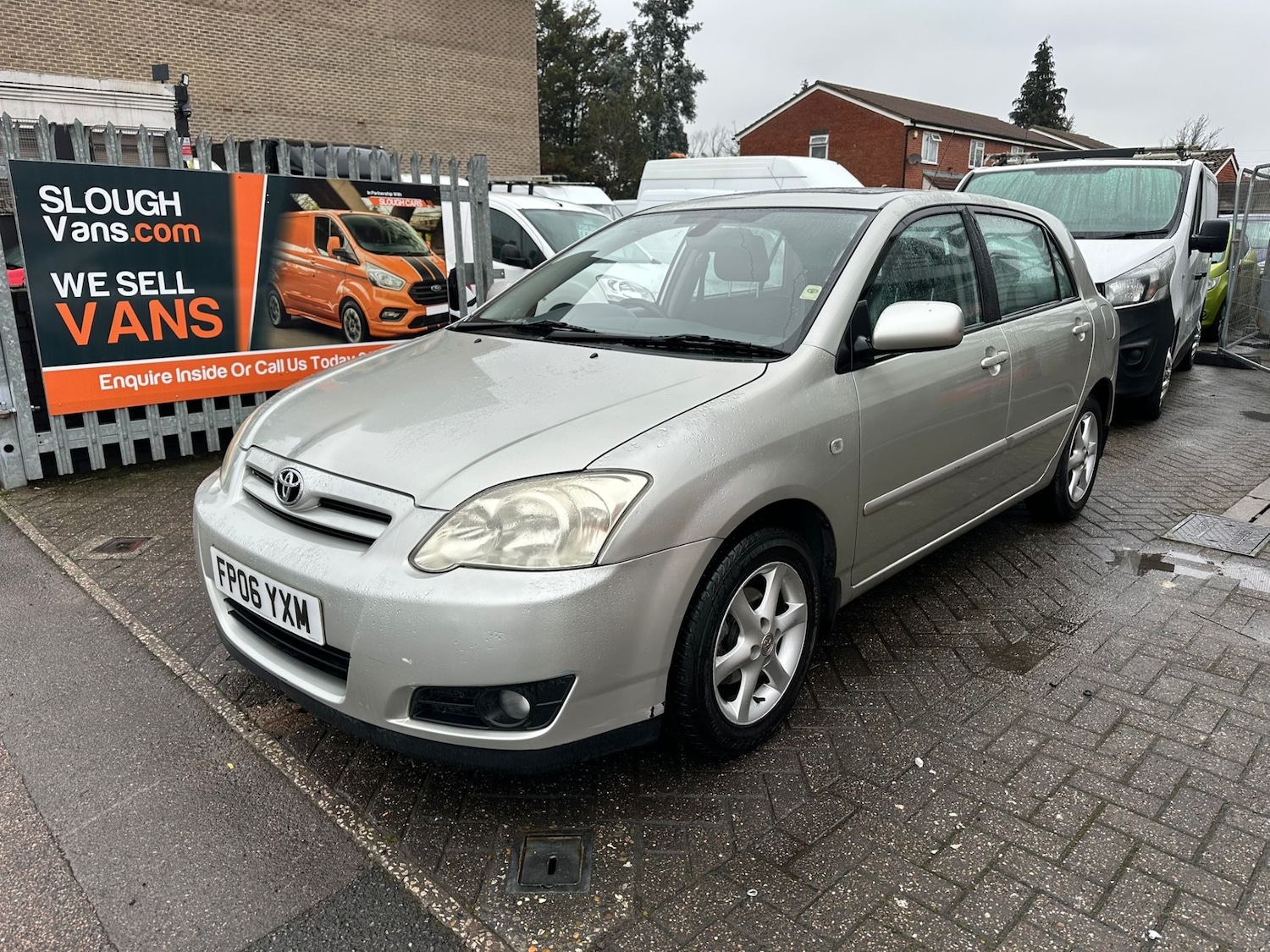 Used Toyota Corolla 2006 for sale - 77247911: Photo 2