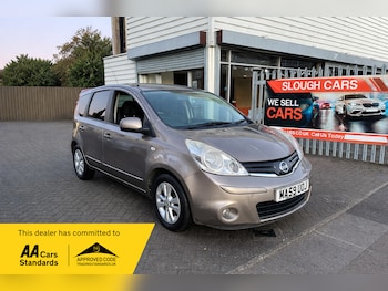 Used Nissan Note 2010 for sale - 77106752: Photo