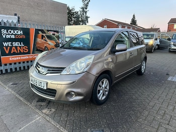 Used Nissan Note 2010 for sale - 77106752: Photo