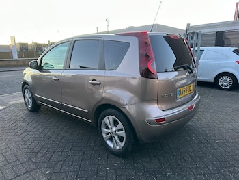 Used Nissan Note 2010 for sale - 77106752: Photo