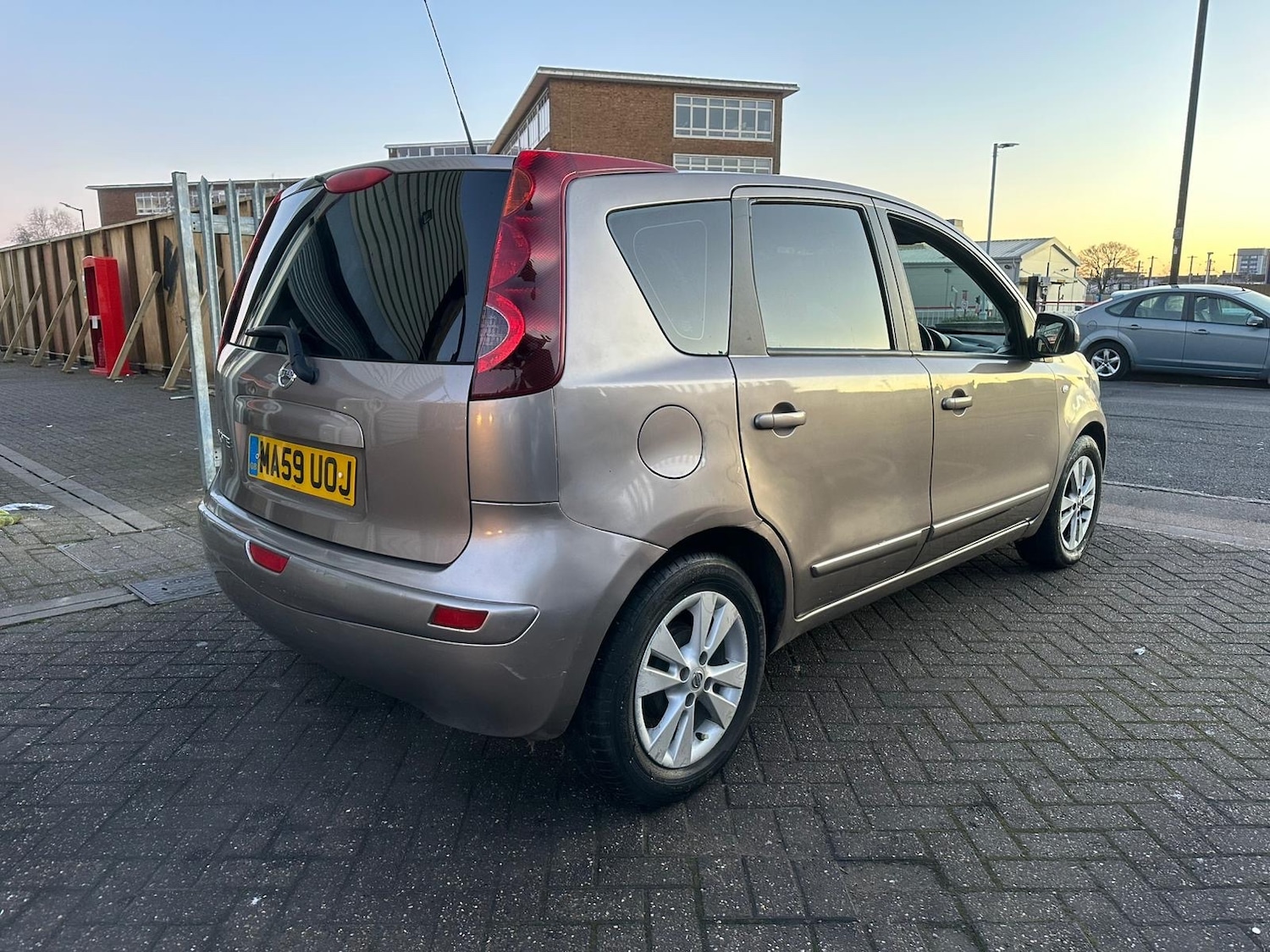 Used Nissan Note 2010 for sale - 77106752: Photo 4