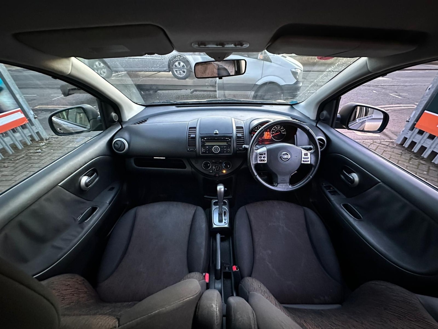 Used Nissan Note 2010 for sale - 77106752: Photo 7