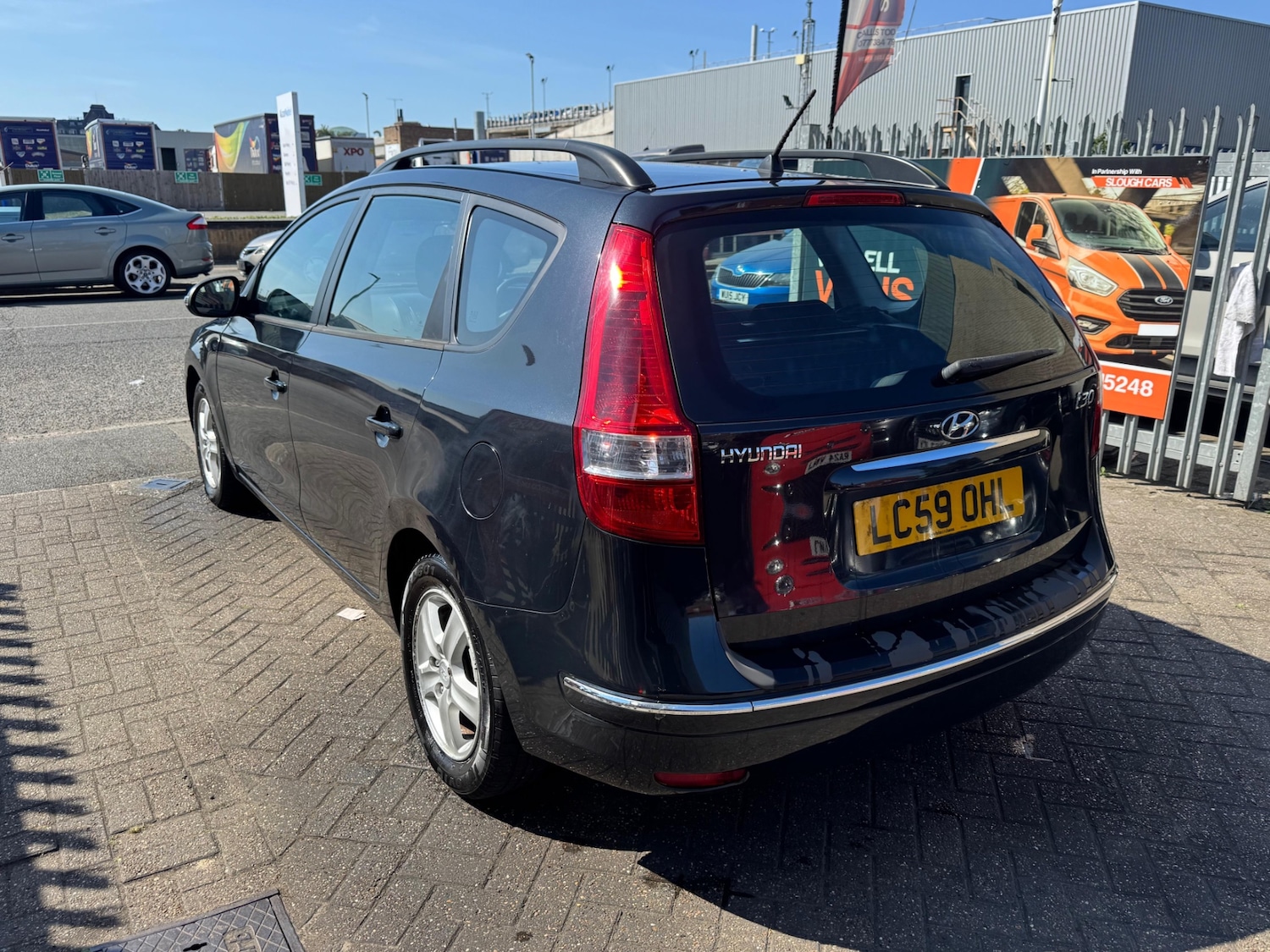 Vehicle 3