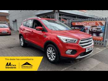 2015 (15) - 2.0 TDCi 180 Titanium 5dr Powershift