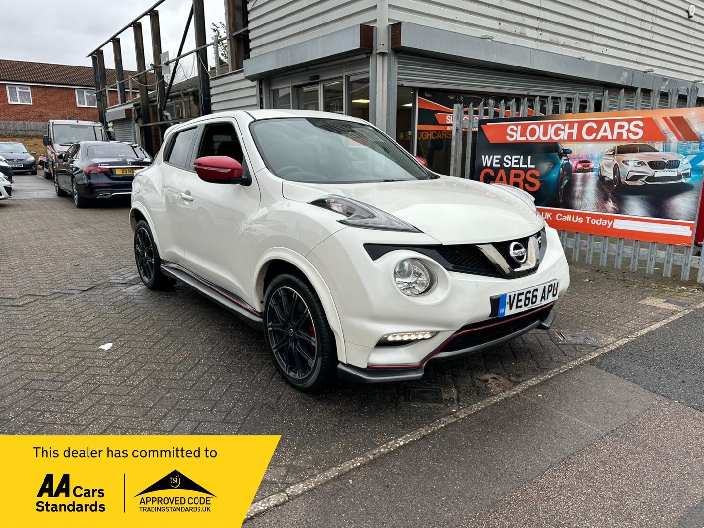 Used Nissan Juke 2016 for sale - 76918199: Photo 1