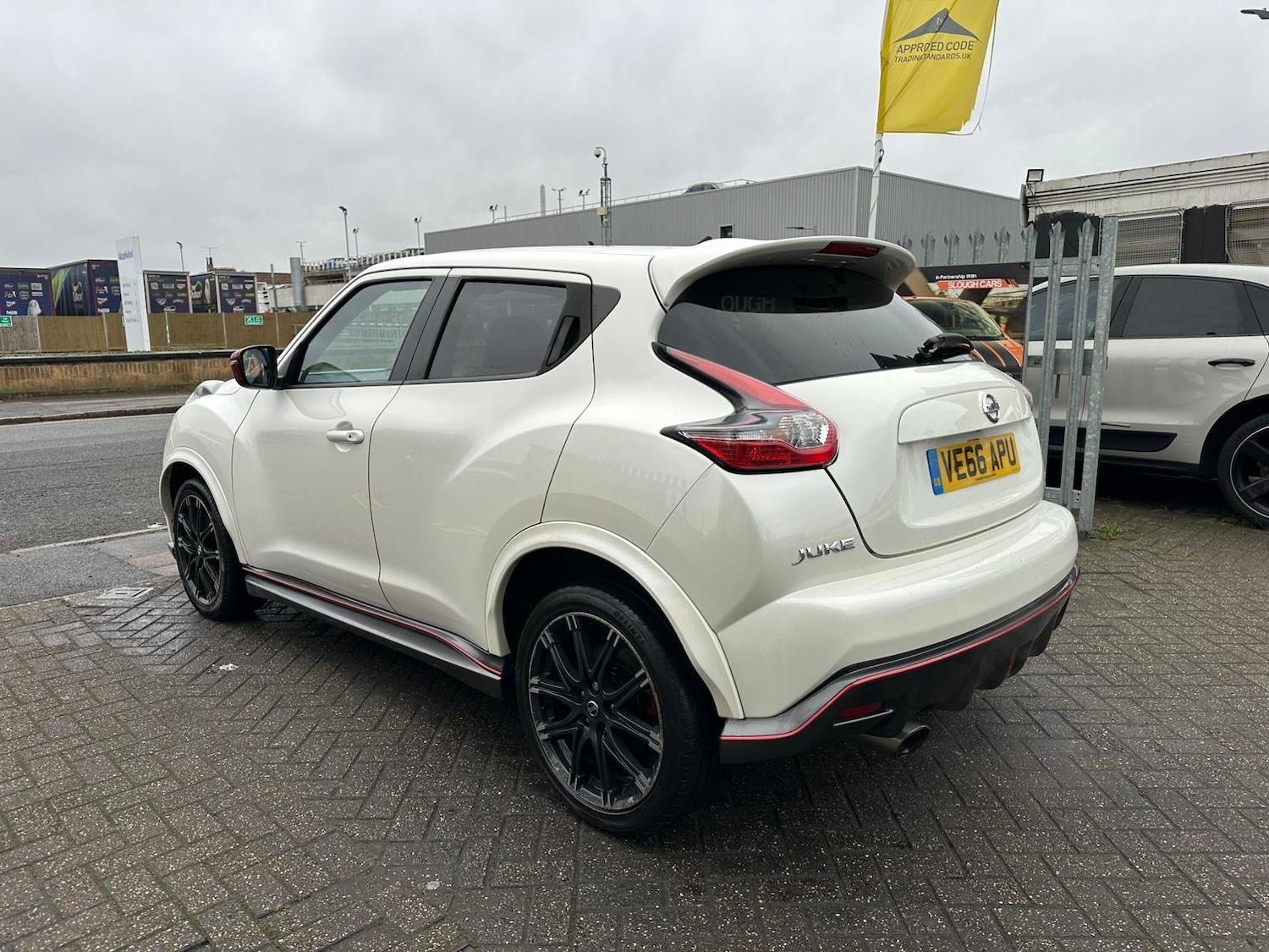 Used Nissan Juke 2016 for sale - 76918199: Photo 3