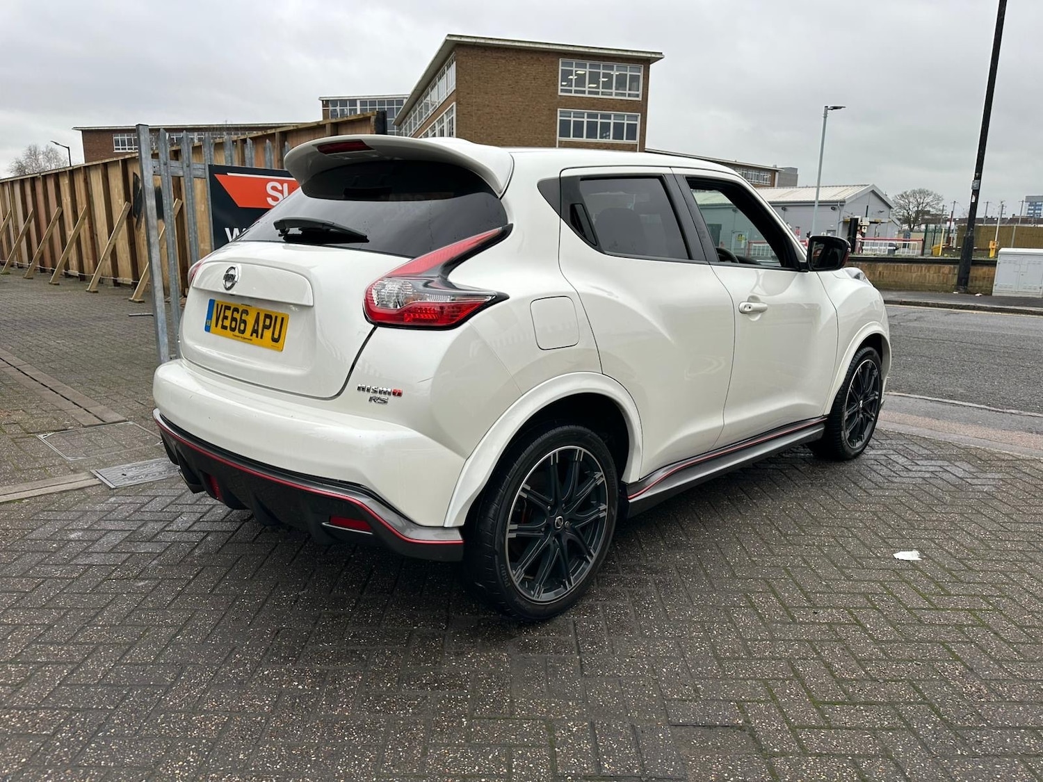 Used Nissan Juke 2016 for sale - 76918199: Photo 4