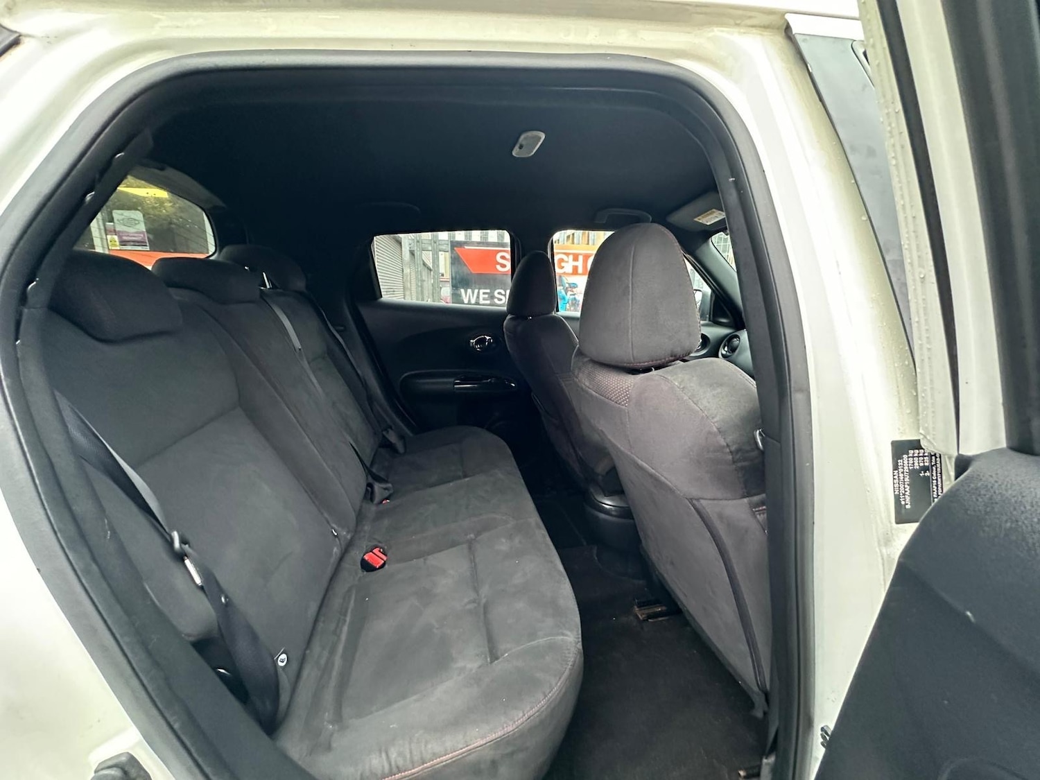 Used Nissan Juke 2016 for sale - 76918199: Photo 5