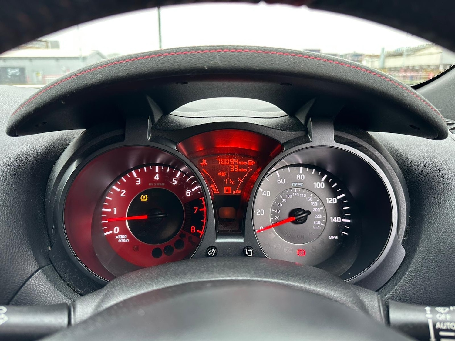 Used Nissan Juke 2016 for sale - 76918199: Photo 8