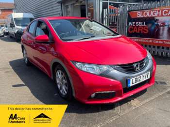 2012 (12) - 2.2 i-DTEC ES-T 5dr