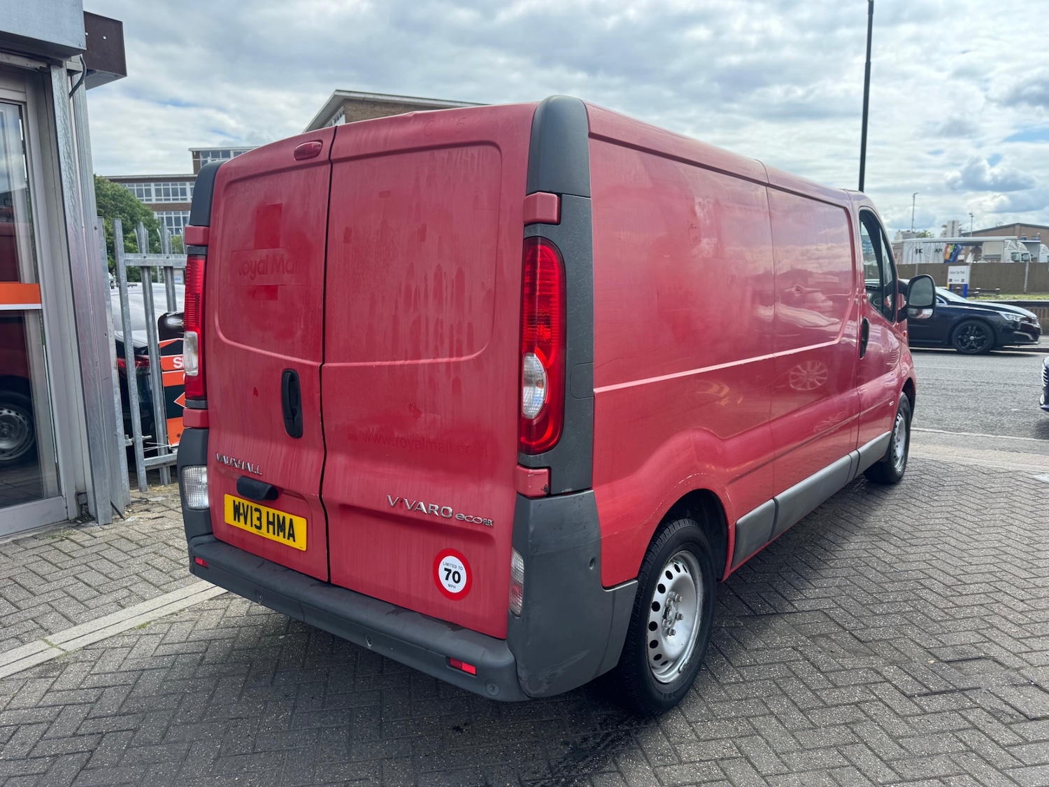 Vehicle 4