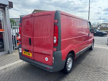 Used Vauxhall Vivaro 2013 for sale - 75418752: Photo