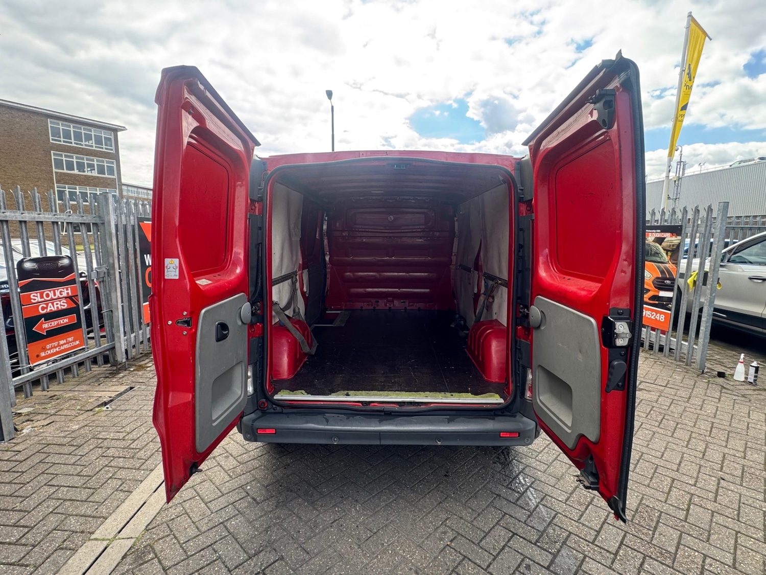 Vehicle 5