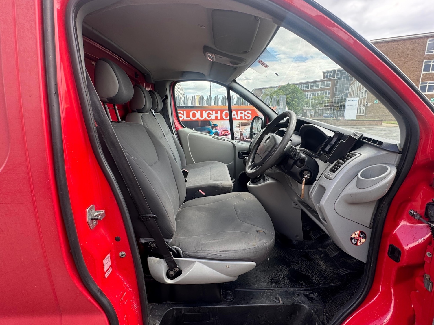 Vehicle 6