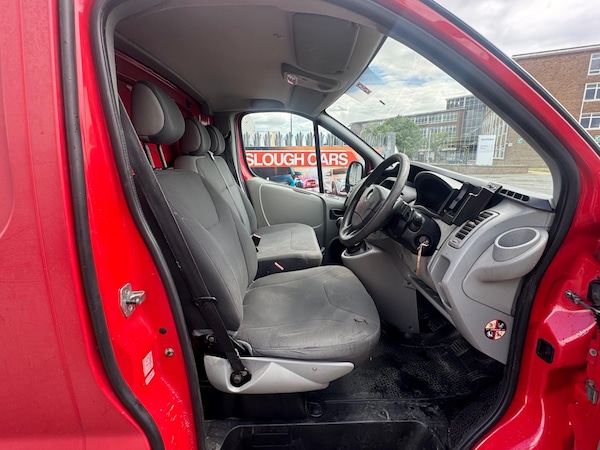 Used Vauxhall Vivaro 2013 for sale - 75418752: Photo 6