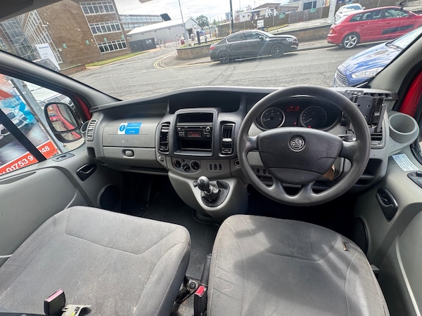 Used Vauxhall Vivaro 2013 for sale - 75418752: Photo 7