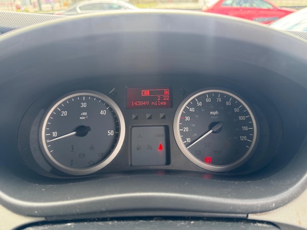 Used Vauxhall Vivaro 2013 for sale - 75418752: Photo 8