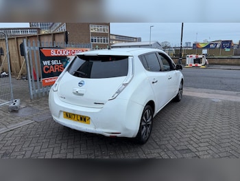 Used Nissan Leaf 2017 for sale - 77199212: Photo