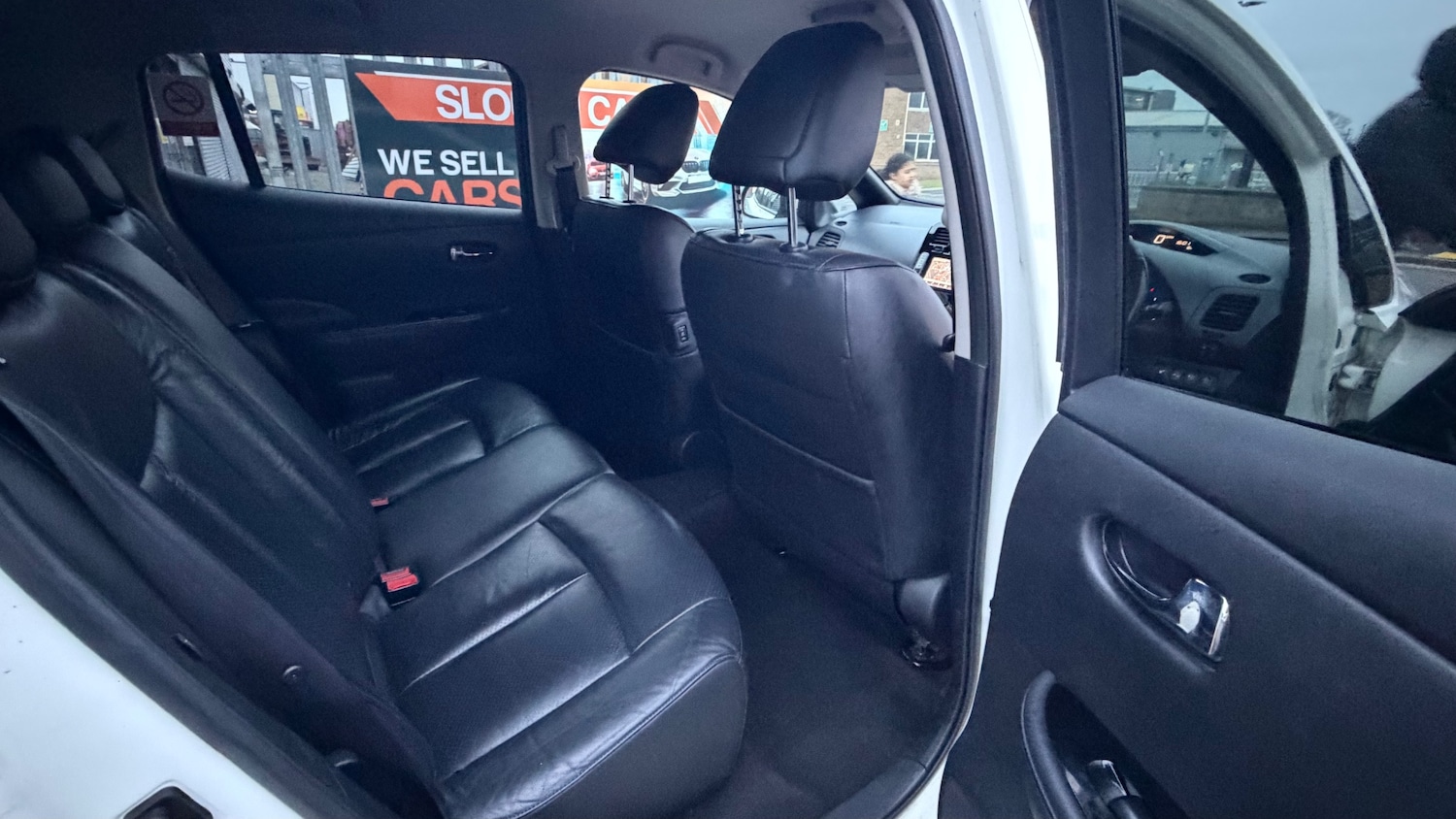 Used Nissan Leaf 2017 for sale - 77199212: Photo 5