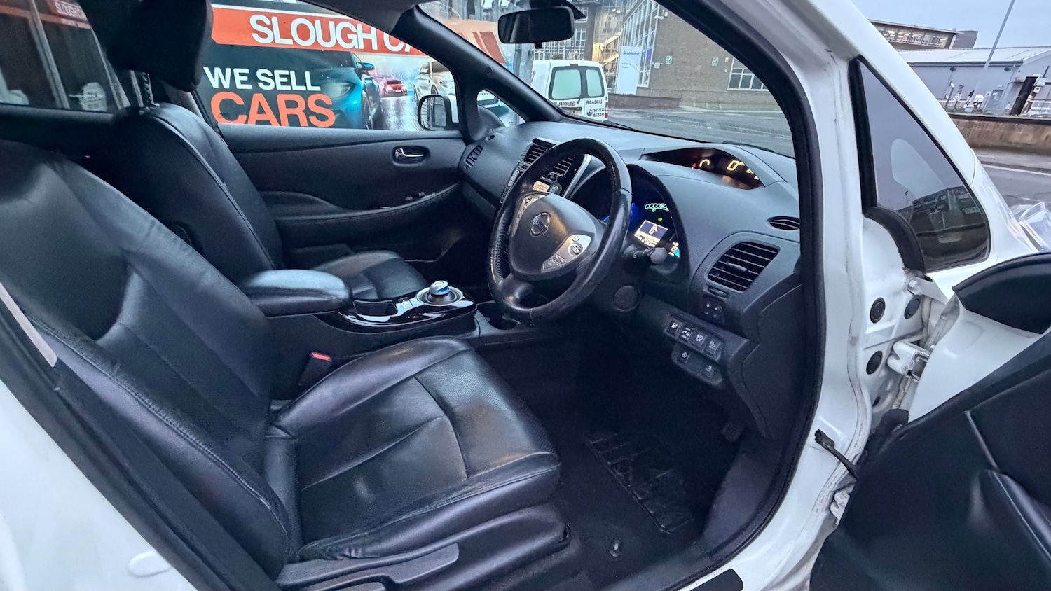 Used Nissan Leaf 2017 for sale - 77199212: Photo 6