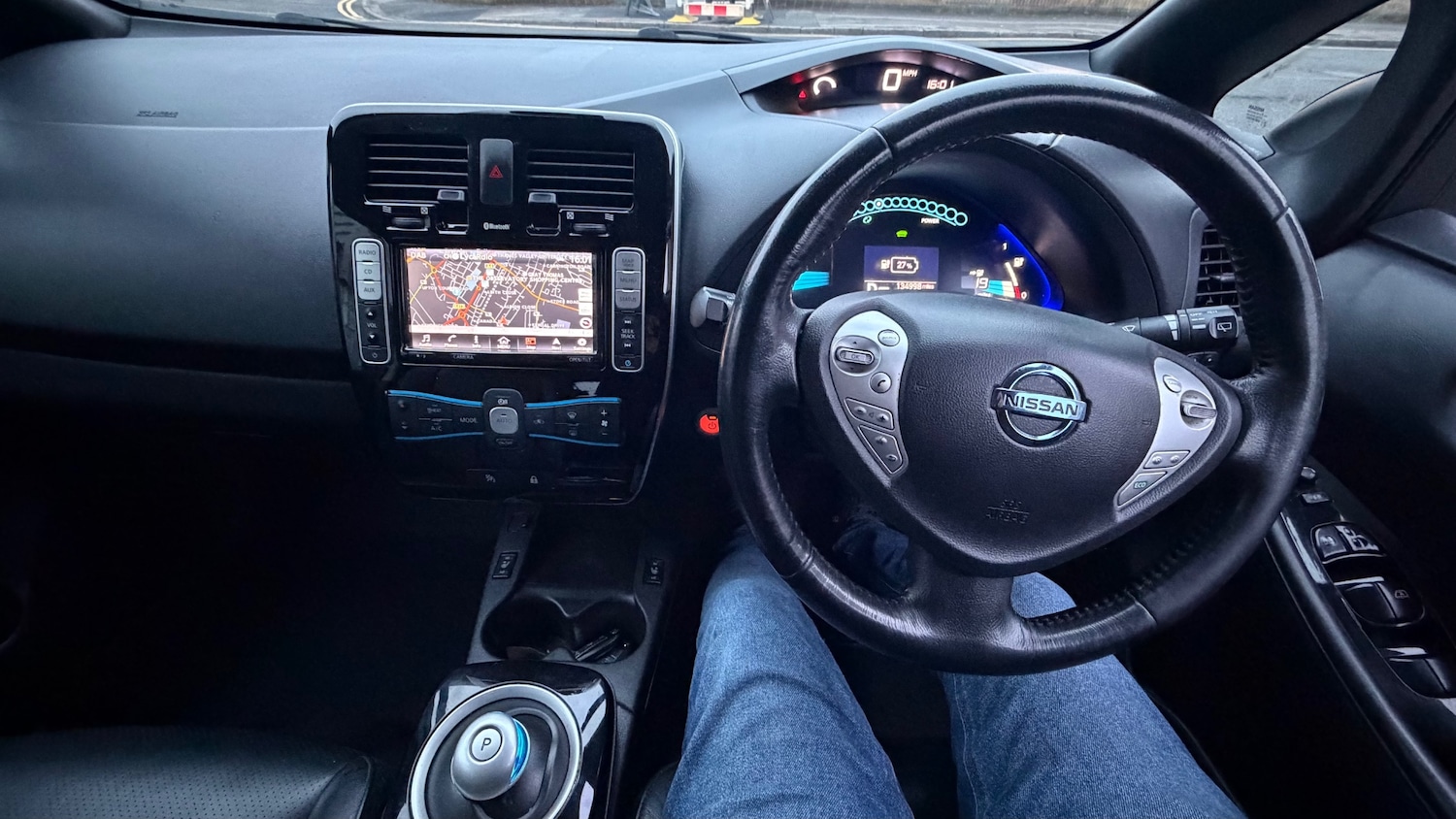 Used Nissan Leaf 2017 for sale - 77199212: Photo 7