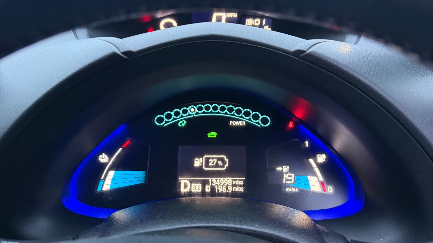 Used Nissan Leaf 2017 for sale - 77199212: Photo 8