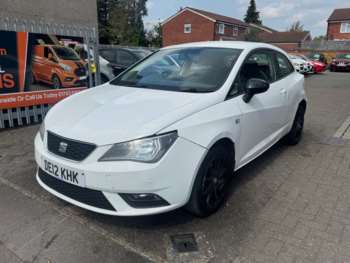 Used SEAT Ibiza 2012 for sale - 74488903: Photo