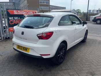 Used SEAT Ibiza 2012 for sale - 74488903: Photo